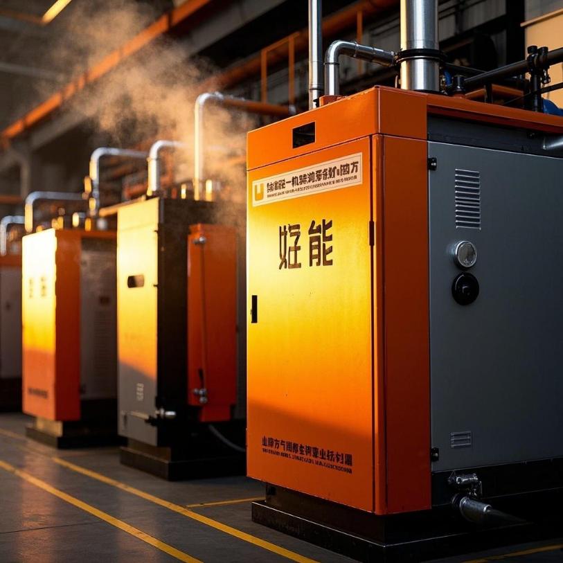 炬能科技電鍋爐：高效智能，開啟綠色供熱新時代?