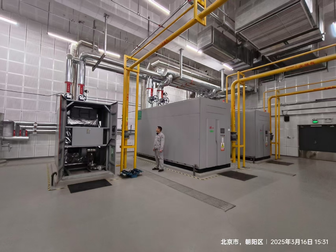 完美大廈的能源保障：高效鍋爐系統(tǒng)工程案例展示